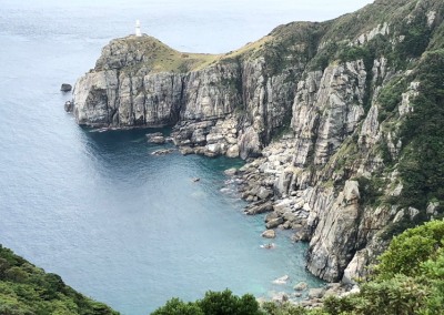 Osezaki light house